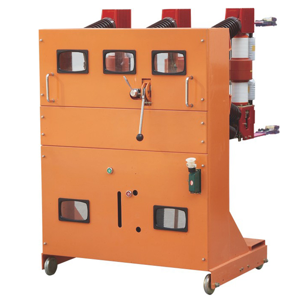 ZN23 戶(hù)內(nèi)手車(chē)式真空斷路器