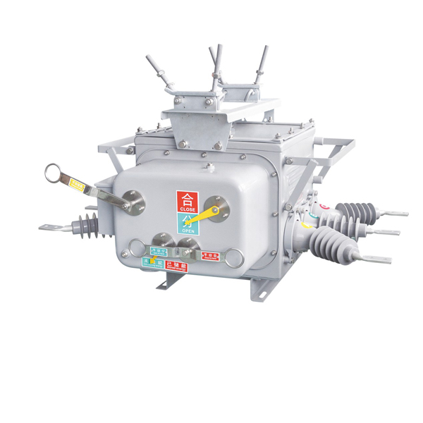 ZW20-12F 戶(hù)外高壓交流分界真空斷路器